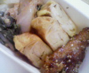 ◎豚キムチ弁当◎ 2008/06/01 15:05:58