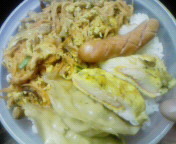 ◎お弁当◎ 2008/10/31 07:05:15