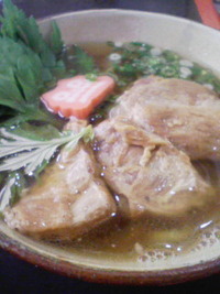 ◎琉球麺屋シーサー◎ 2009/07/29 07:00:00