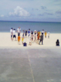 ◎びぃちぱ〜りぃ◎ 2009/07/19 13:44:42