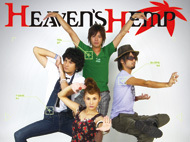 HEAVEN'S HEMP　沖縄アーティスト 2008/05/14 23:34:02