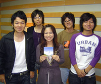 The Blue Sky Kick's 2008/02/27 21:00:03