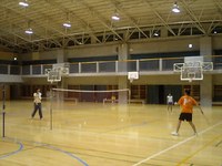 バトミント 2007/11/10 21:21:44