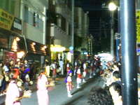 全島エイサー・道じゅねー 2007/09/02 19:33:30