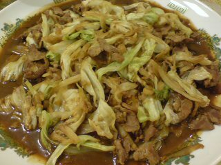 料理教室☆４月（３回目）