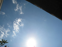 空 2009/01/25 18:30:00