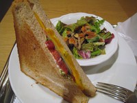 カフェ 2009/10/31 14:26:00