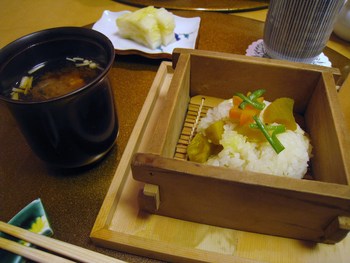 ごちそう