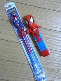 スパイダーマン