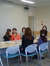 ラ･アトレ陶芸講座第２弾♪