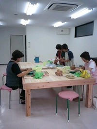 ミクロラボ陶芸教室