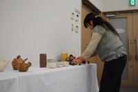 陶芸教室　作品展 2010/01/21 21:36:27