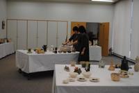陶芸教室　作品展