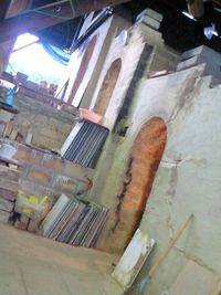 登り窯 2009/07/12 22:33:11