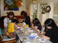 風音☆陶芸教室 2007/01/24 22:13:32