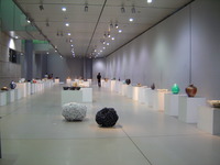甄舎展始まりました。 2009/10/08 00:10:18