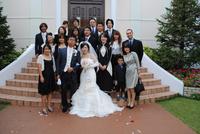 生徒さん結婚式！ 2010/10/26 21:51:39
