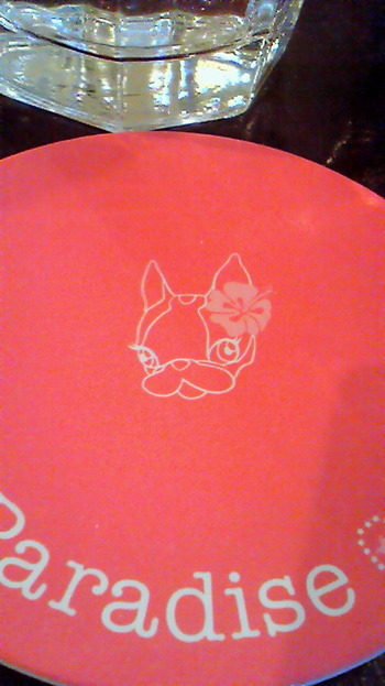 Ｒｙｕｔａｎ　Ｐａｒａｄａｉｓｅ　ＣＡＦＥ