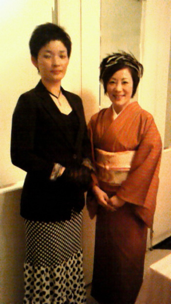 girlstalk新年会＠グランドキャッスル 2