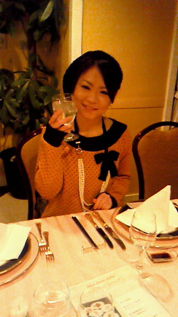 girlstalk新年会＠グランドキャッスル 3