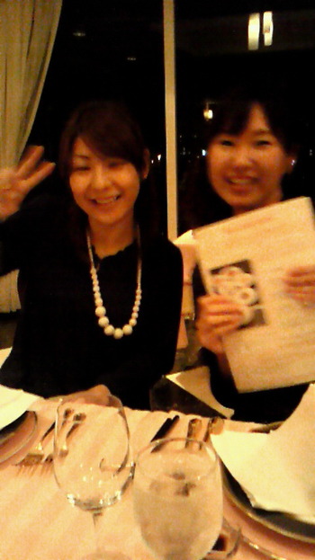 girlstalk新年会＠グランドキャッスル 2