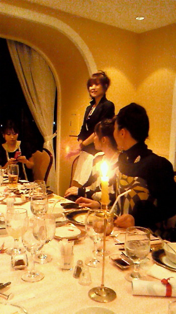 girlstalk新年会＠グランドキャッスル 6