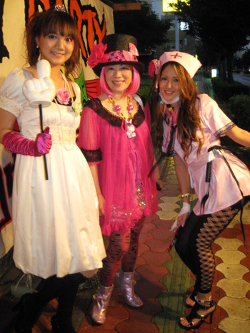ハロウィーン★