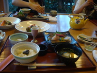 モアイ　と　エコBBQ　♪
