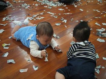 保育園見学