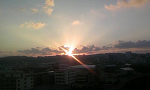 ご無沙汰でした(^^ゞ