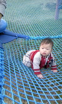 カヌチャでお泊り♪ 2008/03/15 09:50:17