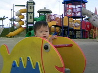 豊崎にじ公園 2008/05/25 08:48:38