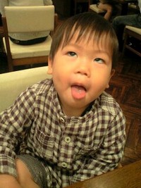おバカな兄ちゃん 2009/04/20 19:52:13