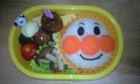 キャラ弁！ 2009/05/13 20:10:39