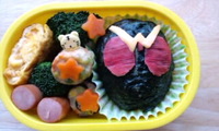 キャラ弁☆ 2010/07/14 07:22:53