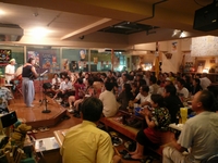 後冨底　周二ライブ　「こだま」