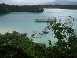 川平湾