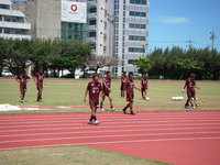 FC琉球練習見学