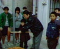 餅つき 2006/01/30 16:14:37