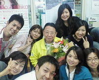 お疲れ様！ 2006/10/06 16:04:51