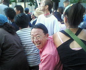那覇大綱引き！