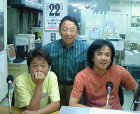 団塊花盛り！ 2008/04/23 17:45:37