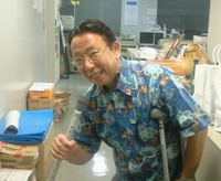 開き直り 2008/07/28 16:11:05