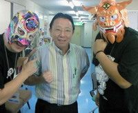 沖縄プロレス 2008/09/18 16:37:35
