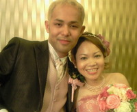 結婚式 2008/11/17 16:09:54
