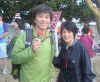 那覇マラソン③ 2008/12/15 16:52:02