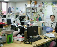 大晦日にて 2008/12/31 14:39:41