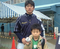 キャンプレポート③ 2010/02/15 15:29:00