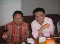 生島ヒロシさんと 2006/07/10 15:43:07