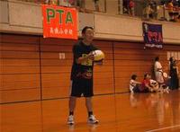 バレーボール大会 2006/07/03 15:57:08